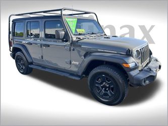 2020 Jeep Wrangler Unlimited