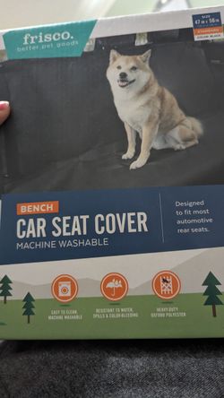 Pet Car Seat Cover