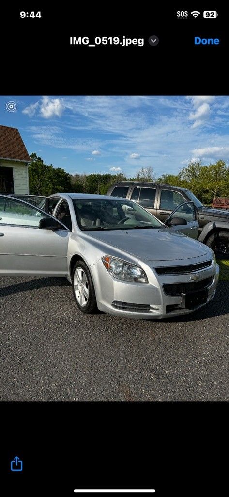2009 Chevrolet Malibu