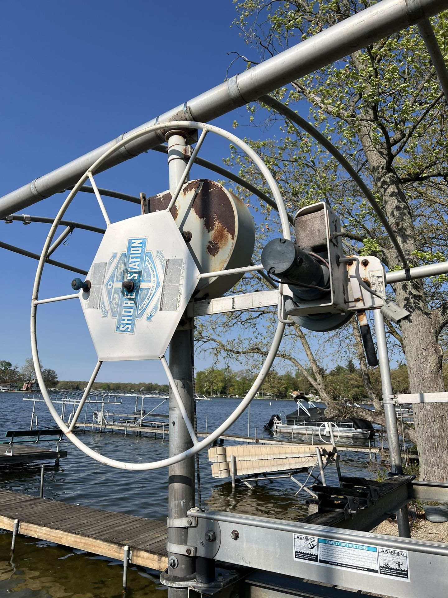 Boat Lift