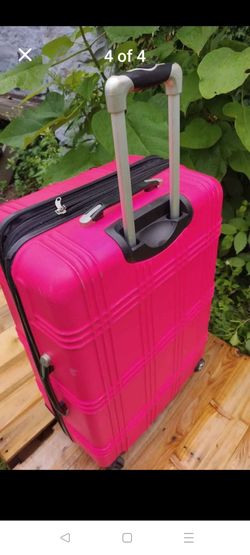 Luggage suitcase wheels  large