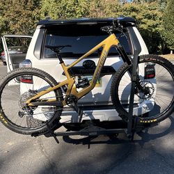 2022 Santa Cruz Branson MX