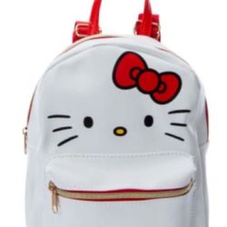 Hello Kitty Mini Backpack