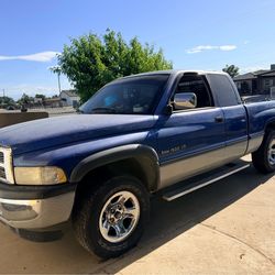 1997 Dodge ram 1500 magnum