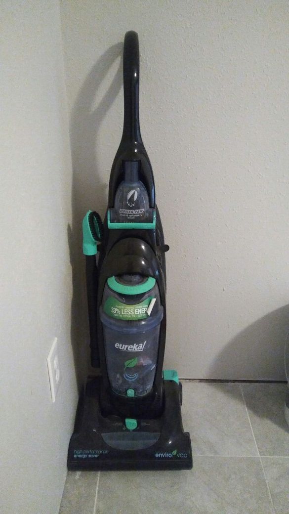 Eureka Envirovac