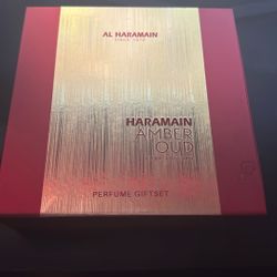 Al Haramain Amber Oud Ruby edition 