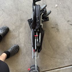 Kolcraft Foldable Stroller 