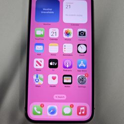 IPhone 13 Pink Unlocked 