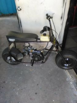 Mini bike