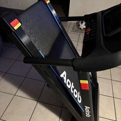 Electrical Treadmill 