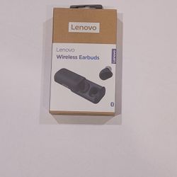 Lenovo True Wireless Earbuds