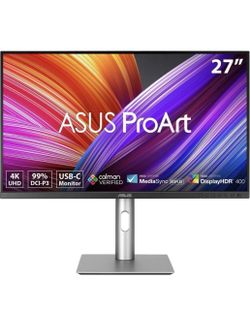 ASUS ProArt Display PA279CRV 27" 4K Monitor