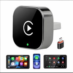 Wireless CarPlay Adapter