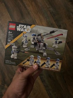 Lego Star Wars (brand new )