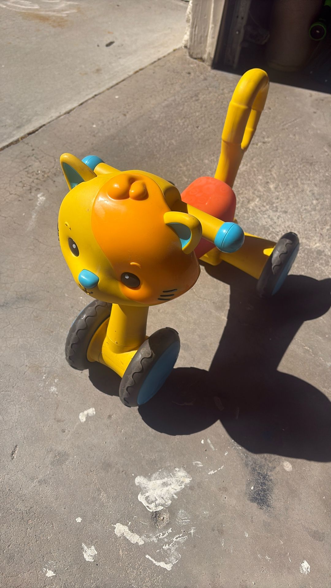 Toddler Trike