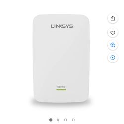 Linksys Re7000 WiFi Extender 