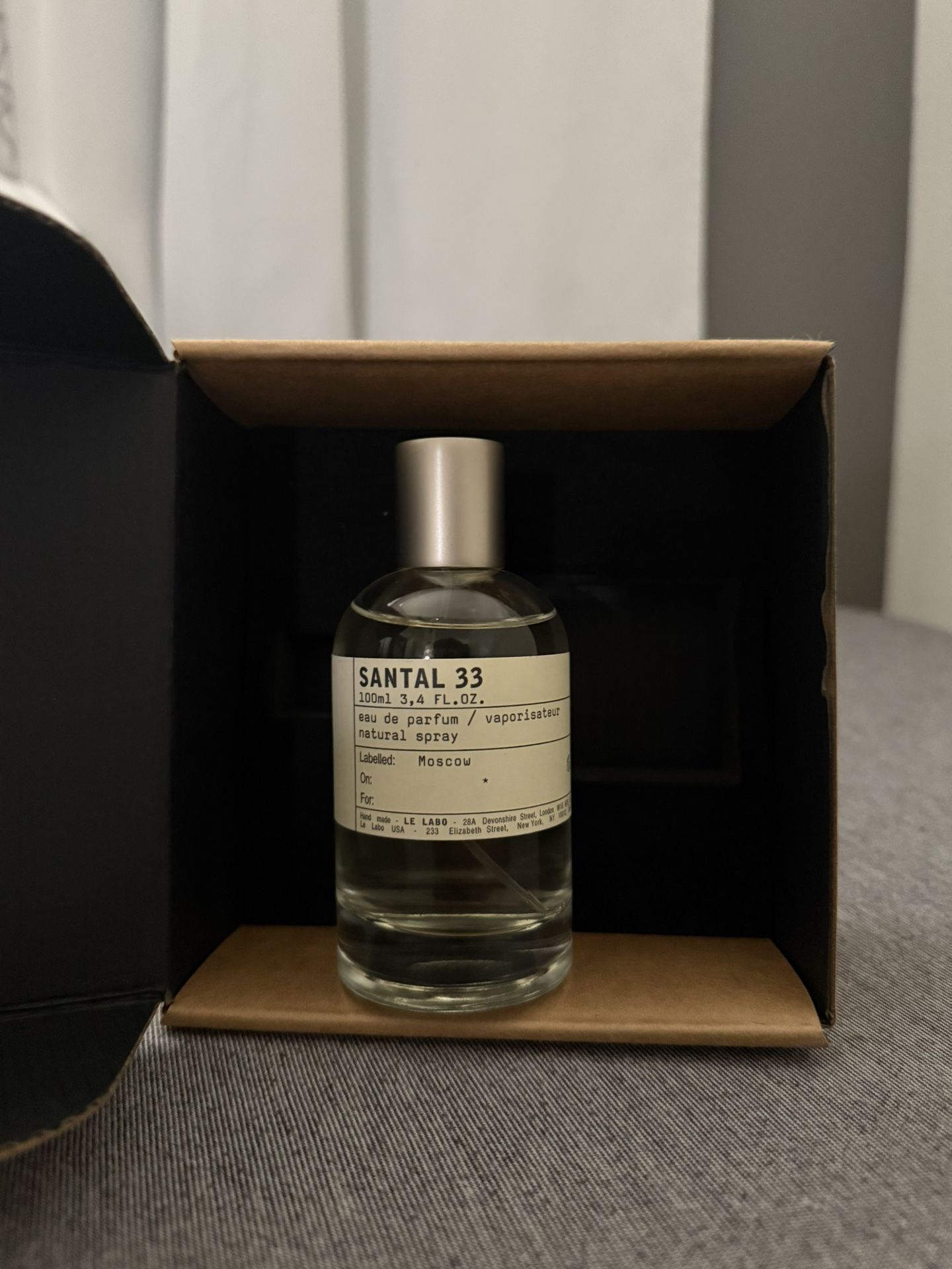 SANTAL 33