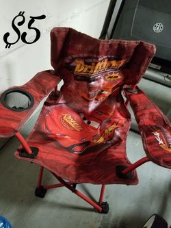 Cars foldable chair