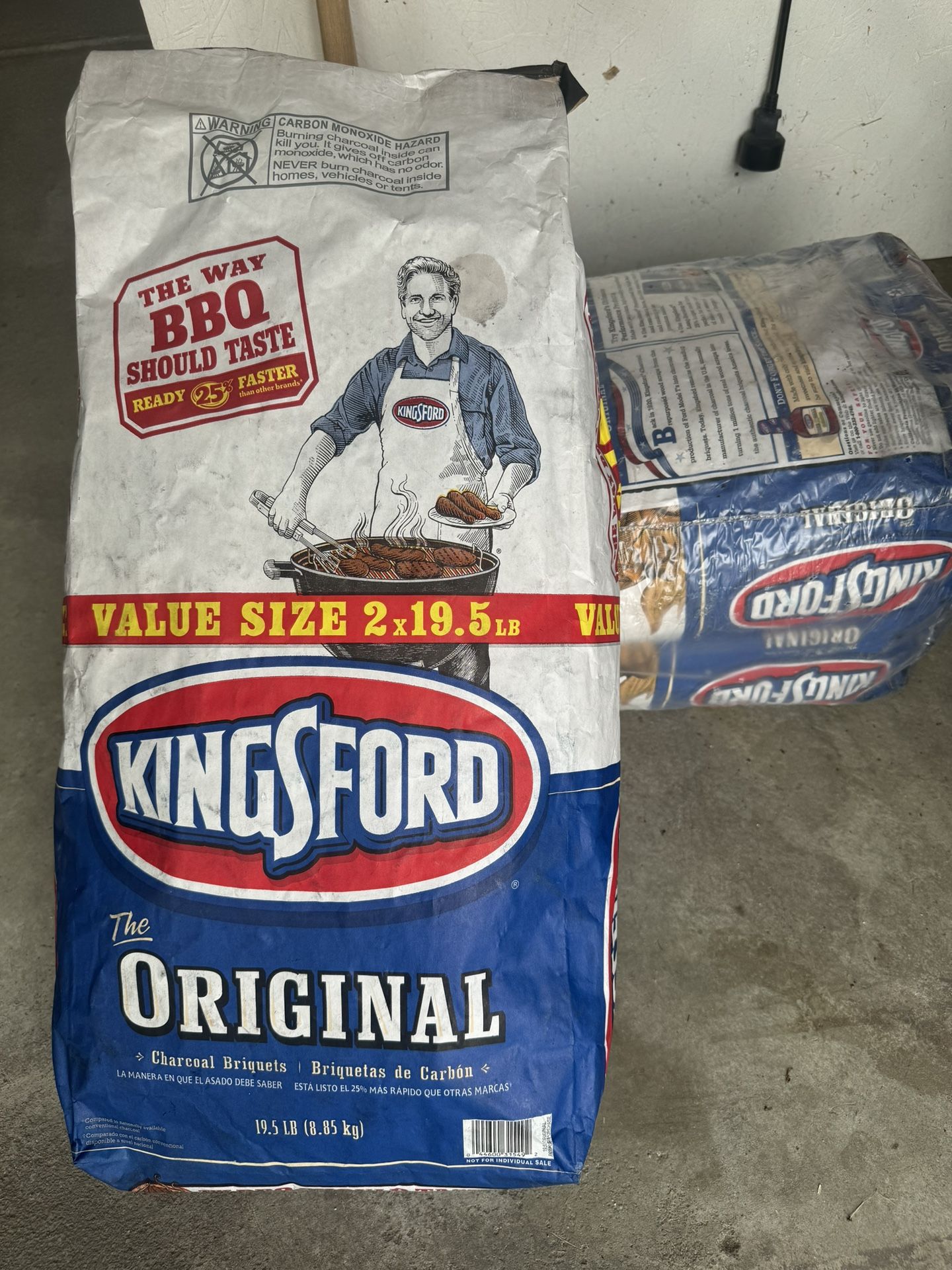 Kingsford Charcoal