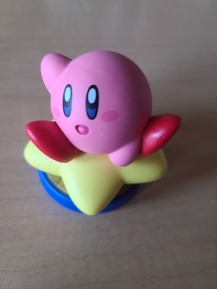 Nintendo Amiibo Kirby
