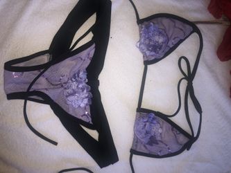 Bikini size small