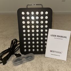 Bestqool Red Light Therapy 