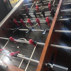Foosball Table