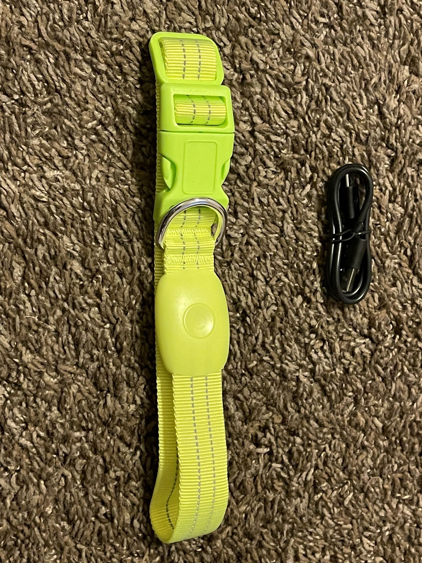 Medium LED Pet Collar