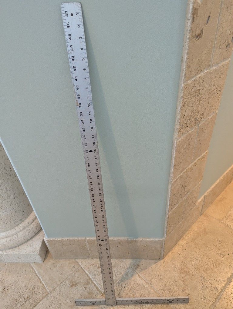 T Square Aluminum 48"