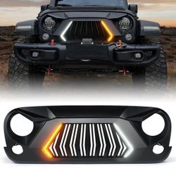 Jeep Wrangler 07-18 Parts