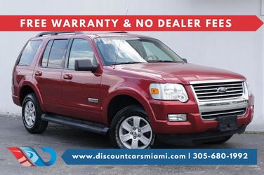 2008 Ford Explorer