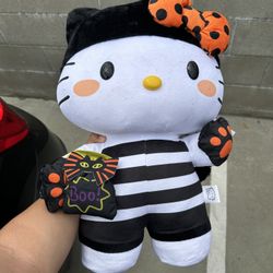 Hello Kitty Cat Burglar