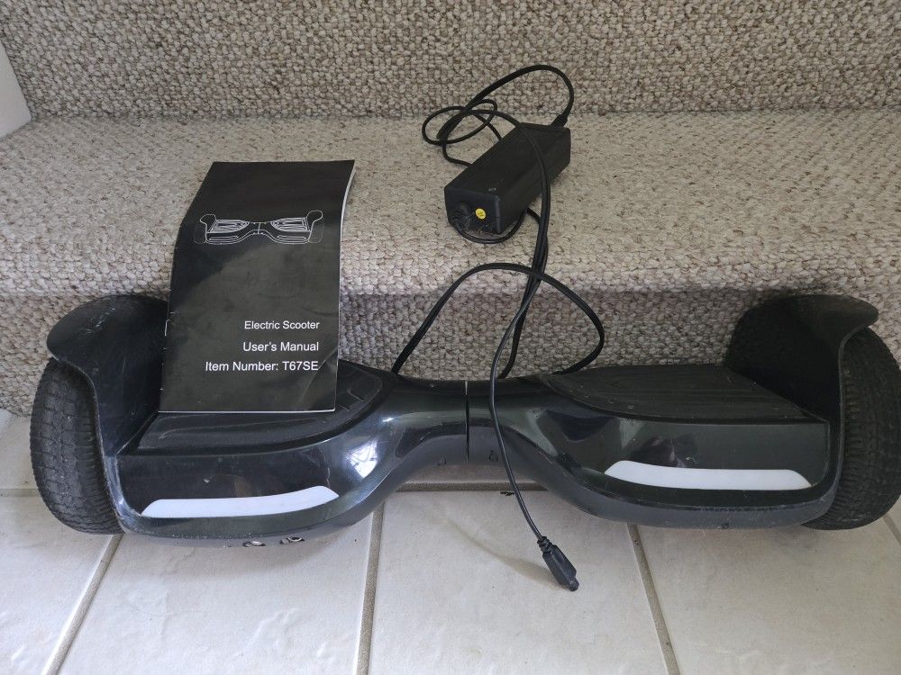 Like New Hoverboard