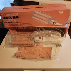 INH Triple Barrel Waver