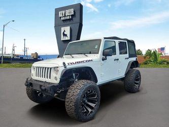 2017 Jeep Wrangler Unlimited