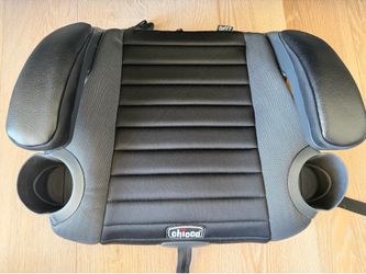 Chicco GoFit Plus booster seat