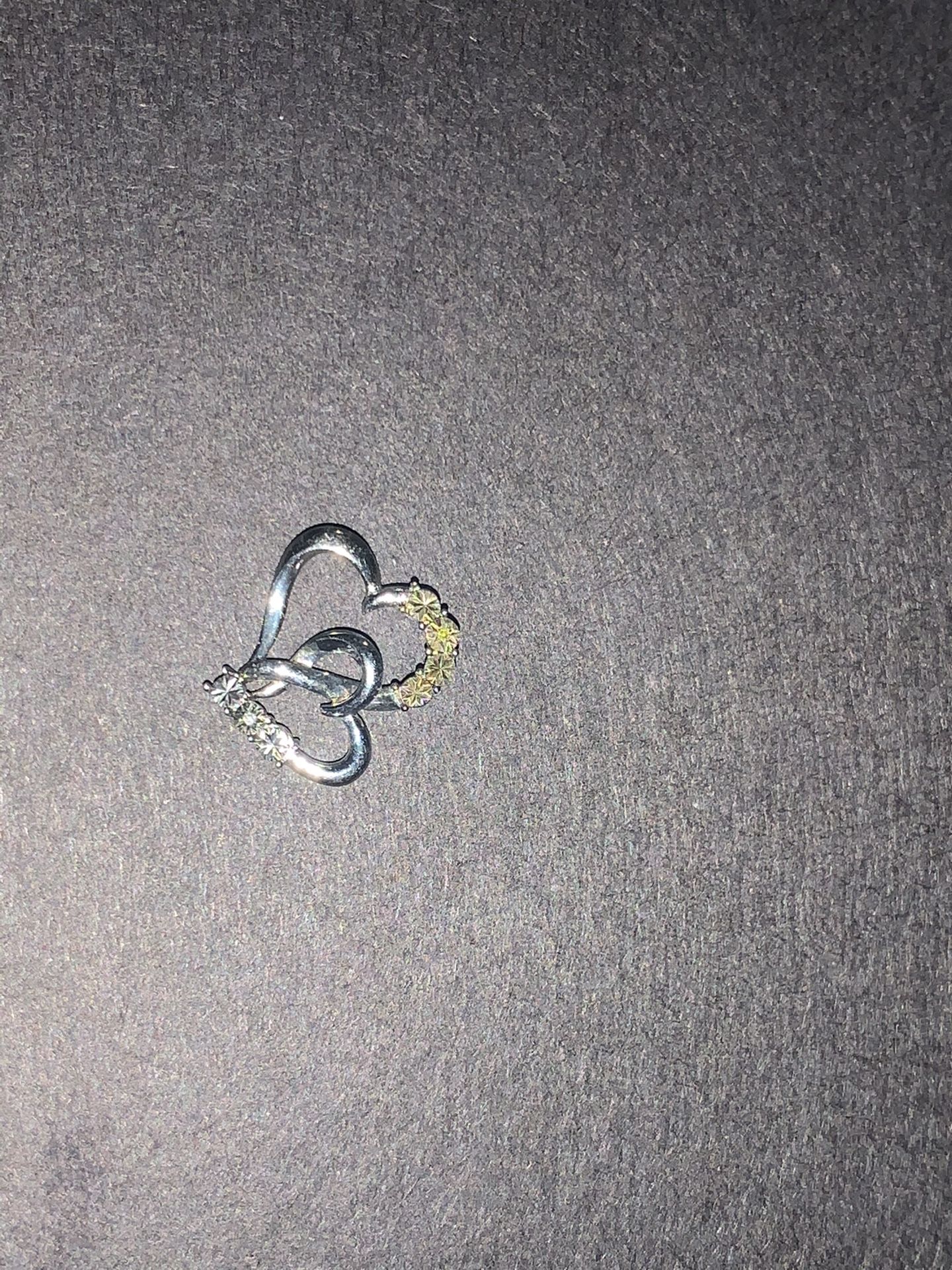 Silver Pendant