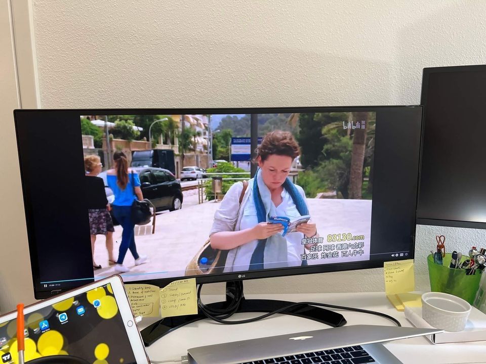 LG 34UM61P 34" UltraWide Full HD IPS Monitor for Sale in Costa Mesa