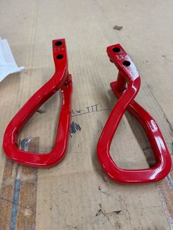 front tow hooks 2019-22 silverado 1500