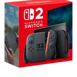 Nintendo Switch 2
