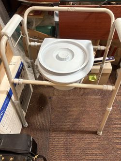 Portable Potty