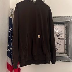 Carhart hoodie