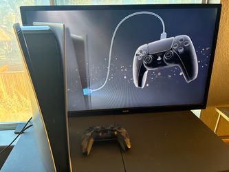 PS5 Digital Version $350 FIRM