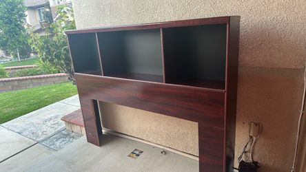 Head board queen