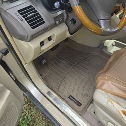 Weather Mats & Dash Cover