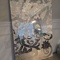 Mosaic Wall Art