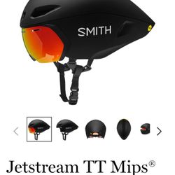 Smith Jetstream TT Mips (New) $100