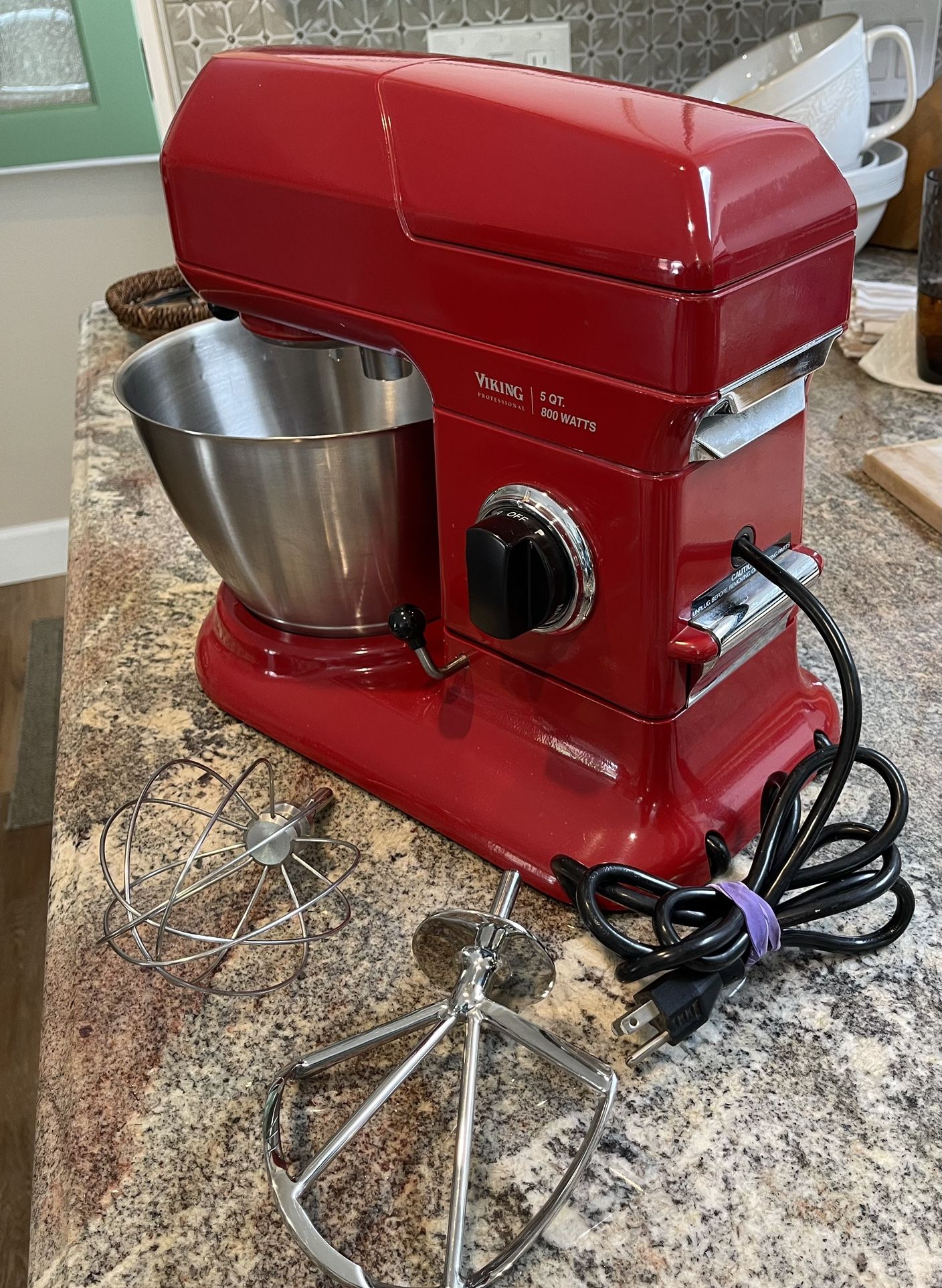 Viking Professional VSM500 Stand Mixer for Sale in Torrance, CA