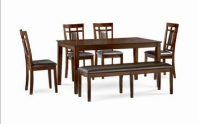 Macy's Delran Dining Table