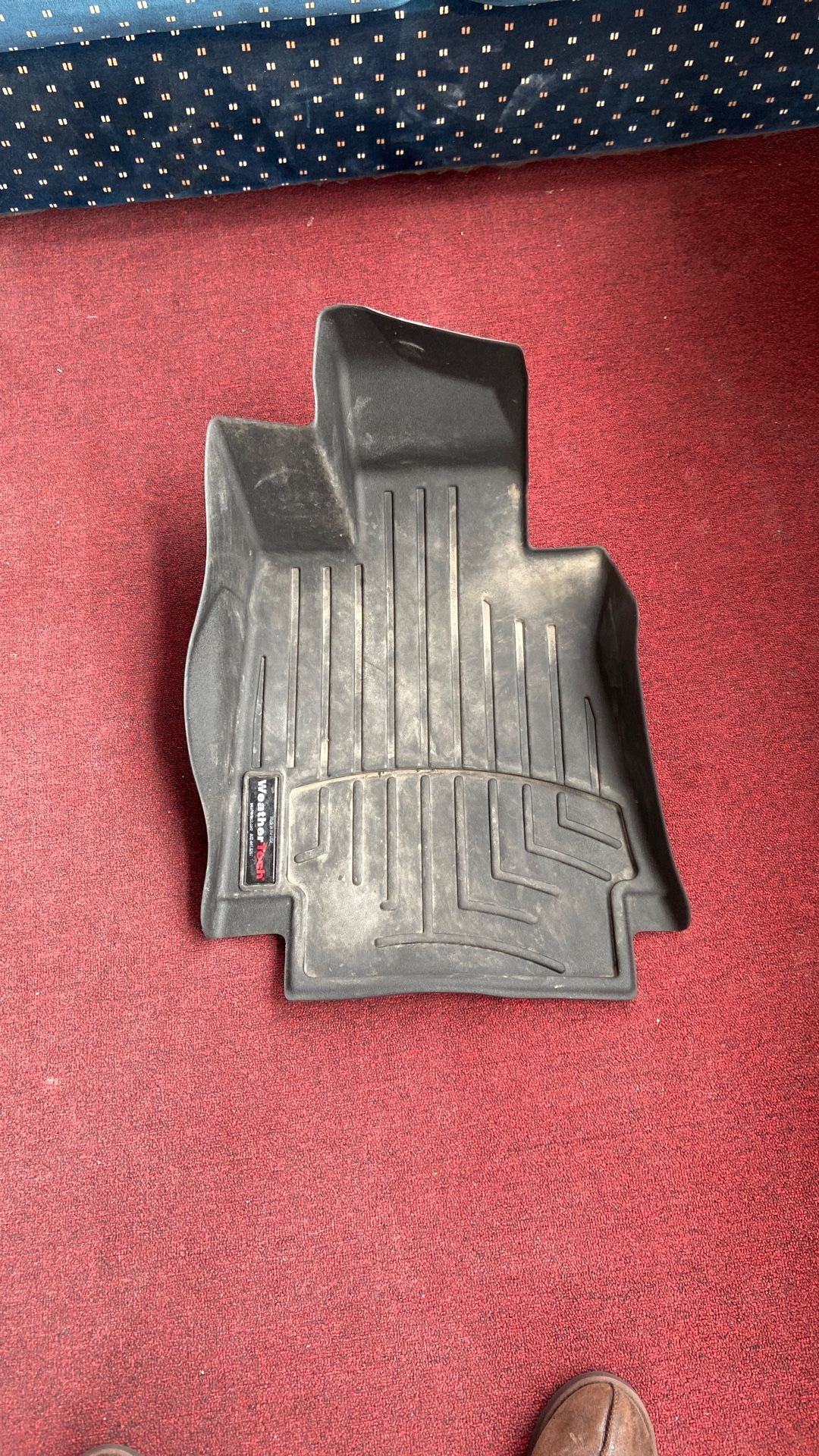 Alfa Romeo Giulia WeatherTech Floor Liners